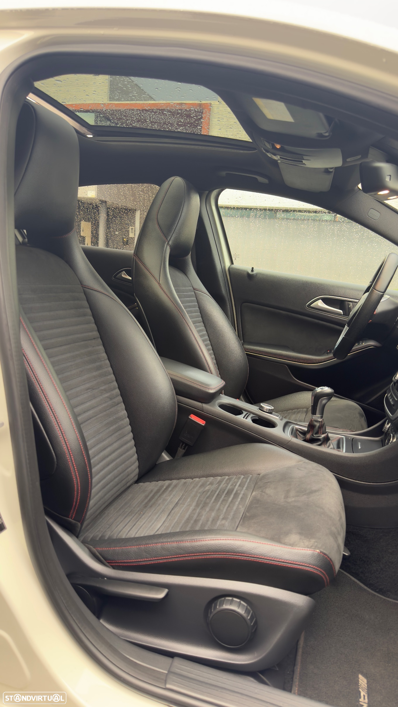 Mercedes-Benz A 200 CDI AMG Line - 10