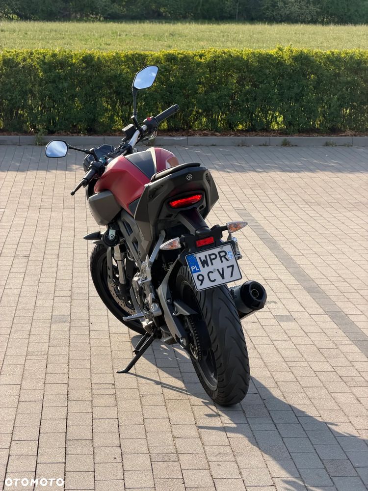 Yamaha MT - 10