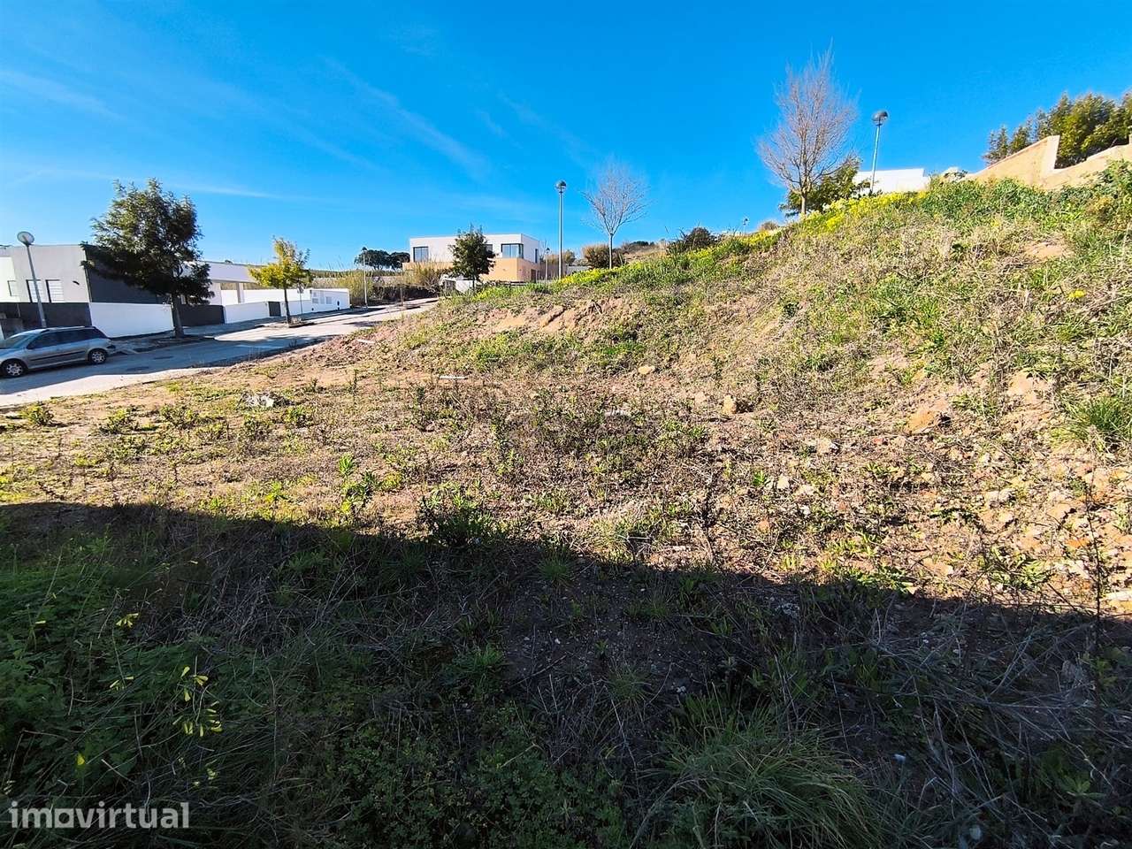 Terreno Urbano – Urb. Santa Cecília, Pero Negro, Sapataria - Grande imagem: 3/8