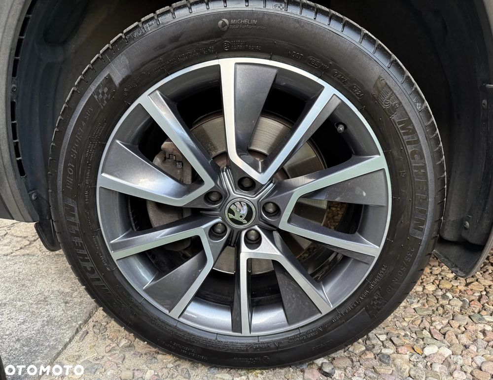 Skoda Kodiaq 2.0 TSI 4x4 Scout DSG - 10
