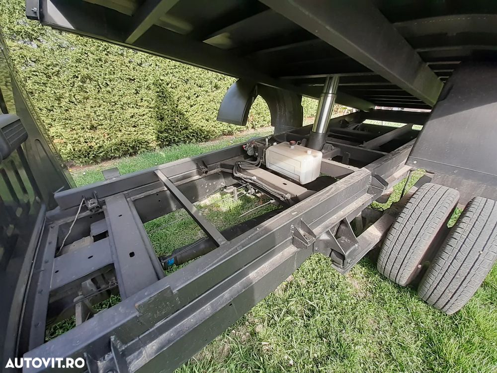 Ford Transit /Tourneo /200 CP/ Incălzitor staționar/Bara de remorcare 3000kg/ 7Pers. - 4