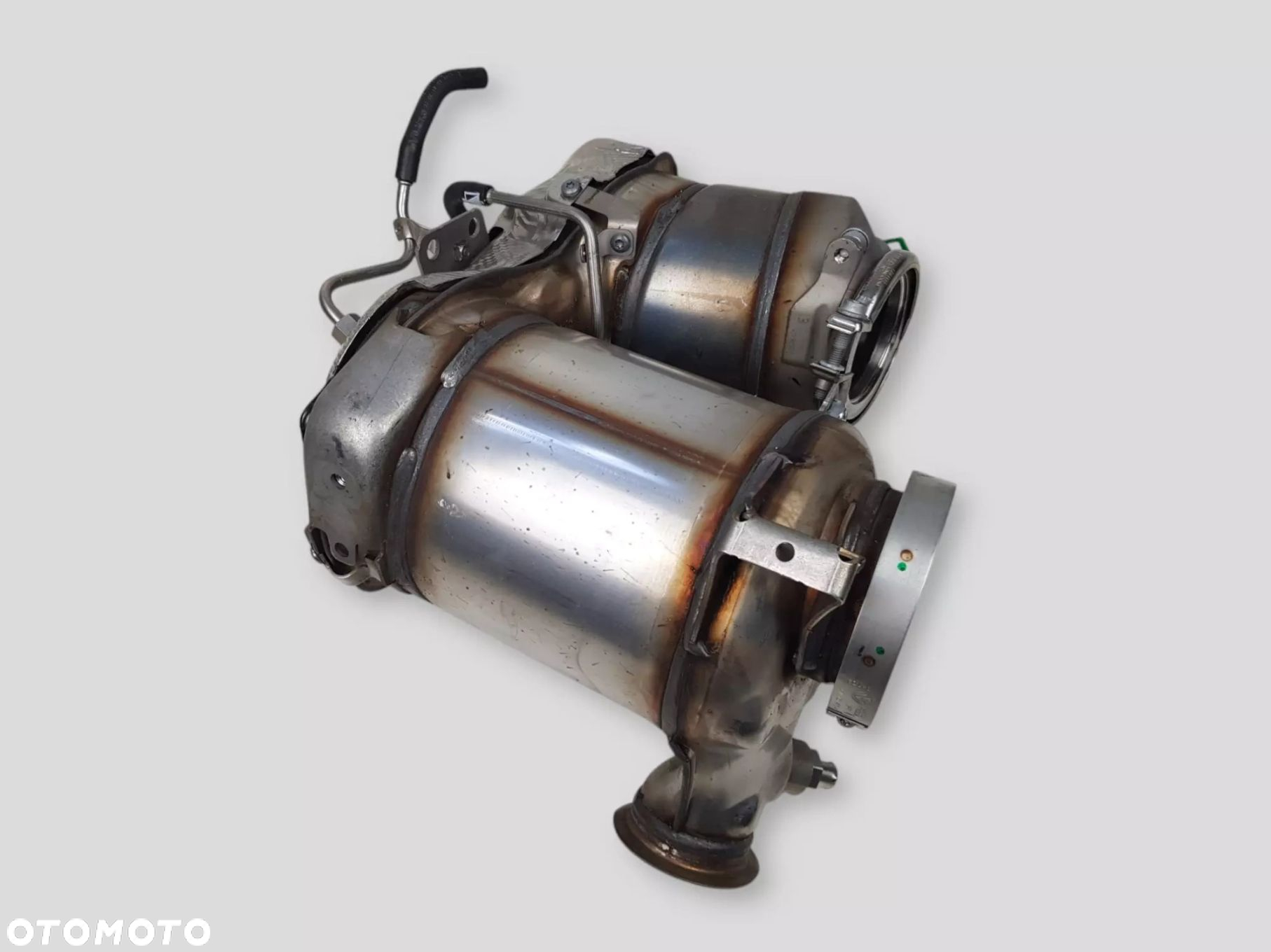 NOWY ORYGINALNY Filtr cząstek stałych DPF Volkswagen Golf VIII 2.0 TDI - 5
