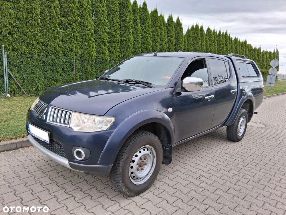 Mitsubishi L200 2.5 DID DC Instyle HP - 2