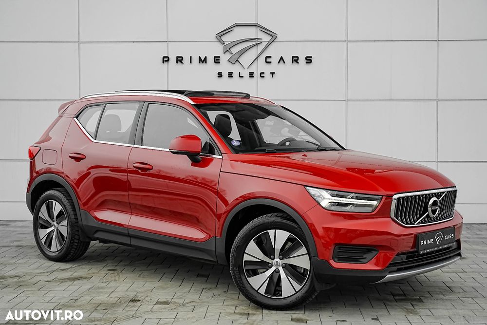 Volvo XC 40 T4 Recharge DKG Inscription - 14