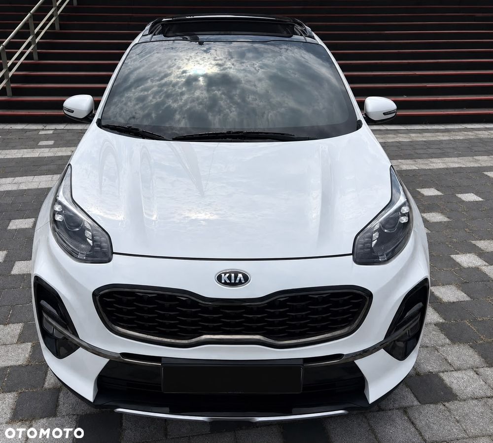 Kia Sportage - 5