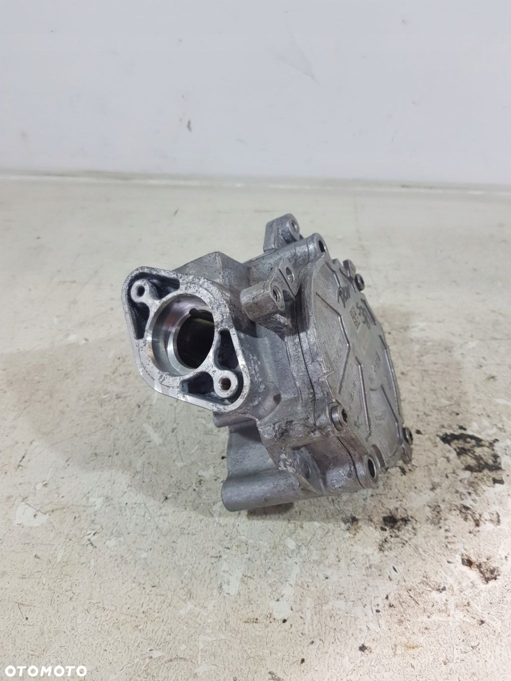 POMPA VACUM 06K145100AE AUDI A4 B9 A6 C8 PORSCHE MACAN 2.0 TFSI DKN - 6