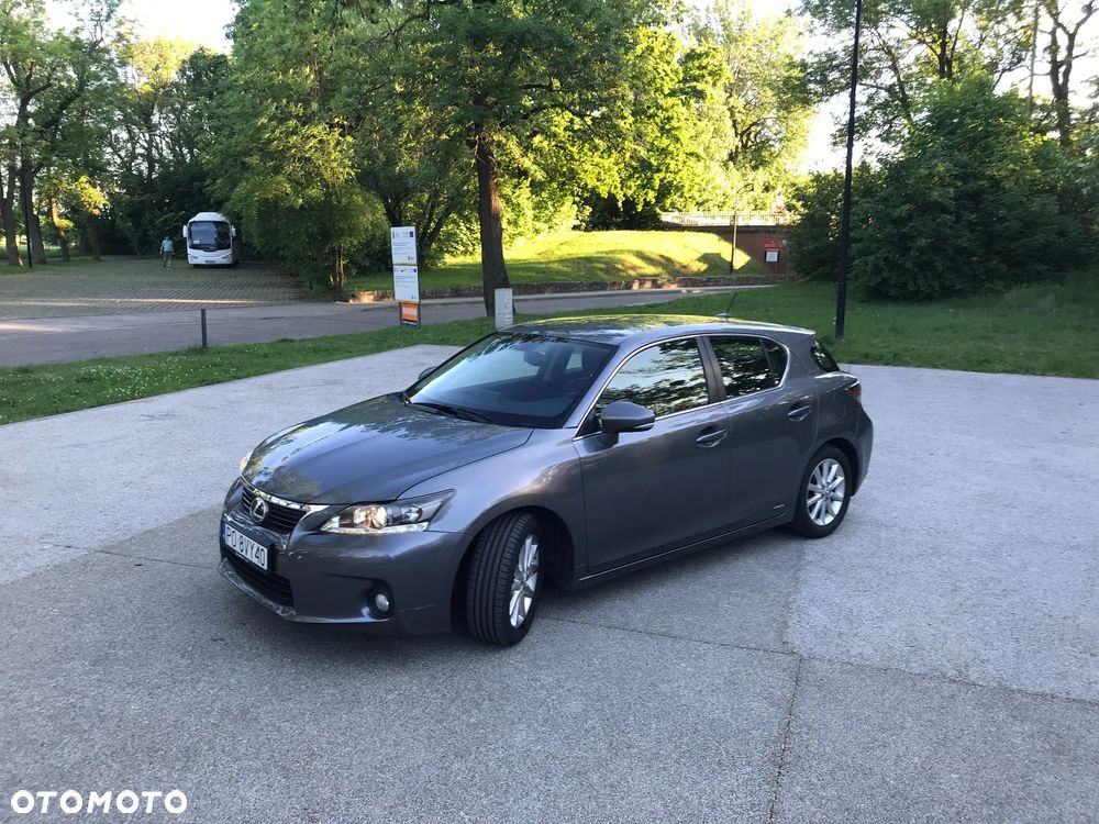 Lexus CT 200h Comfort - 7