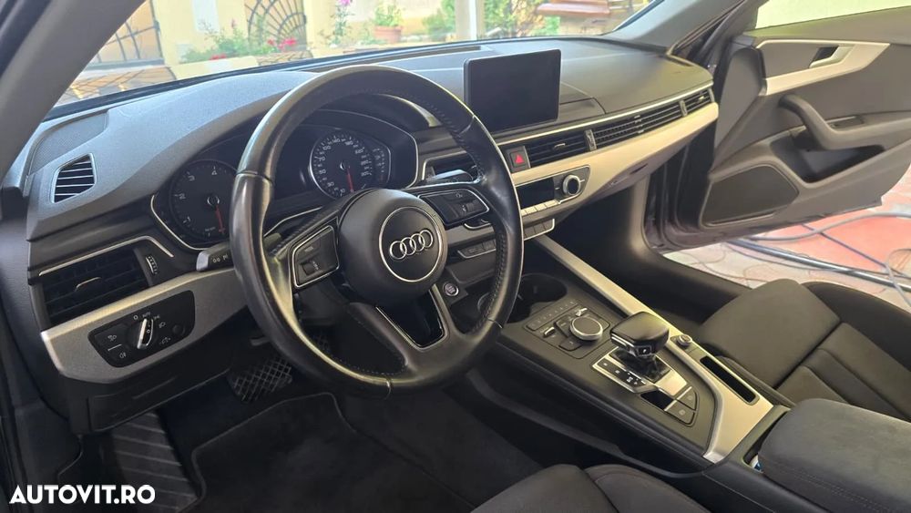Audi A4 2.0 TDI ultra S tronic - 26