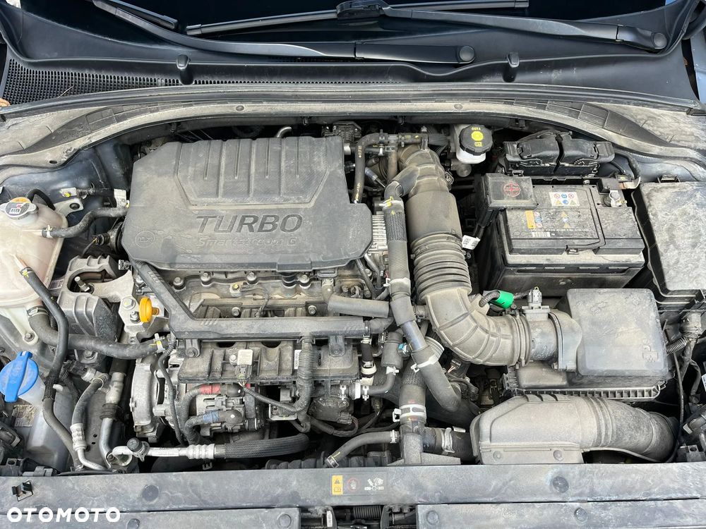 Hyundai i30 1.5 T-GDI 48V Smart DCT - 34