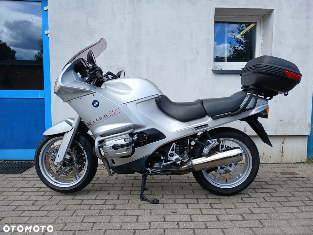 BMW RS - 6