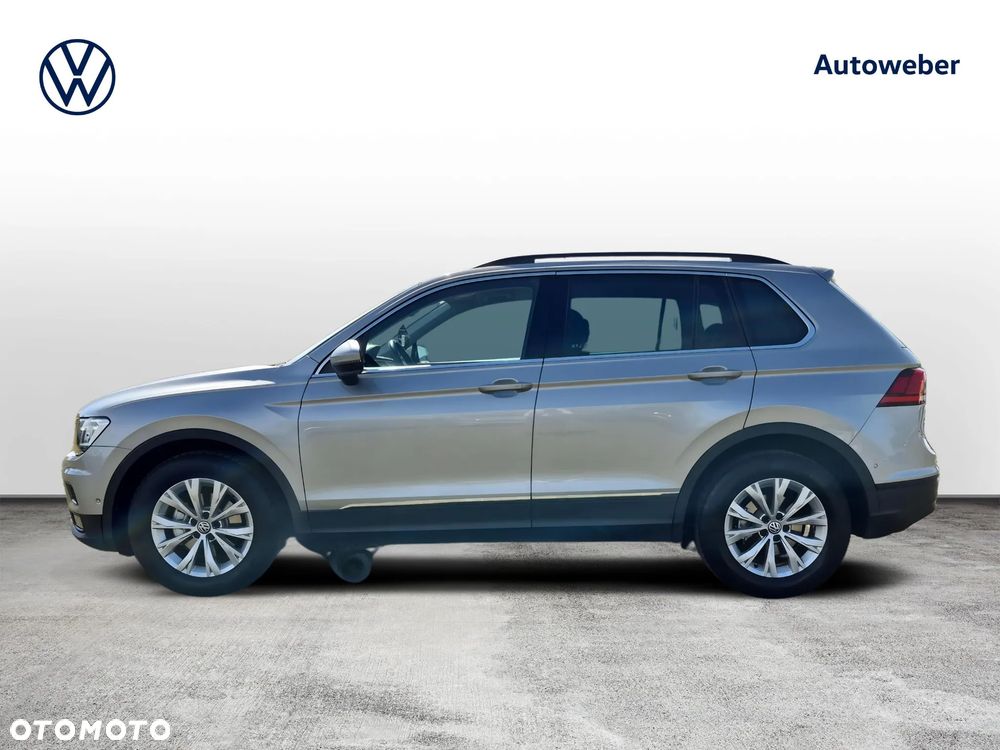 Volkswagen Tiguan 1.5 TSI EVO Comfortline - 2