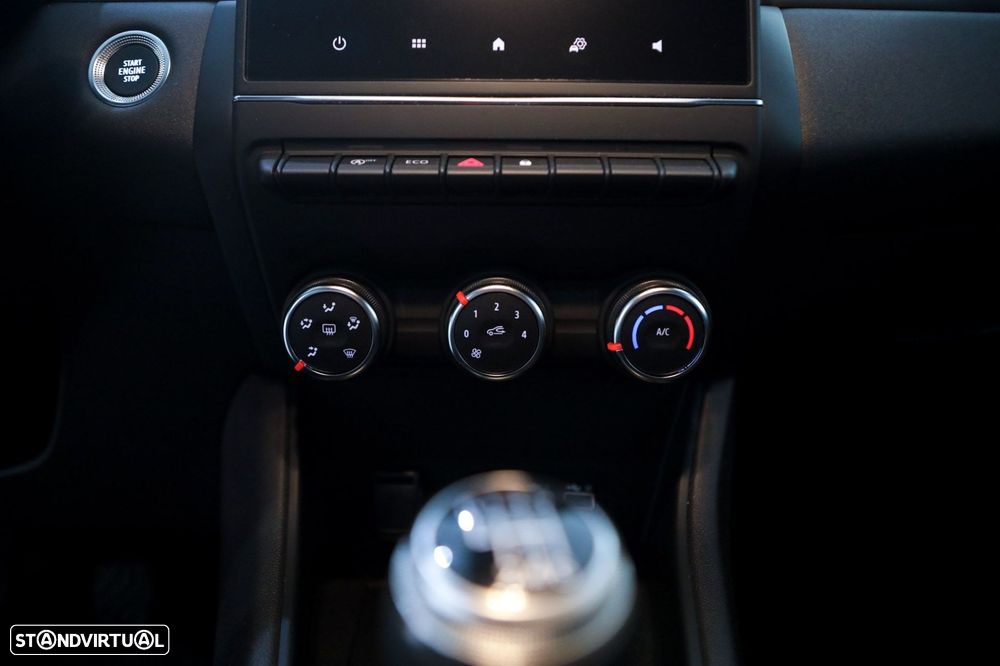 Renault Captur 1.0 TCe Exclusive Bi-Fuel - 26