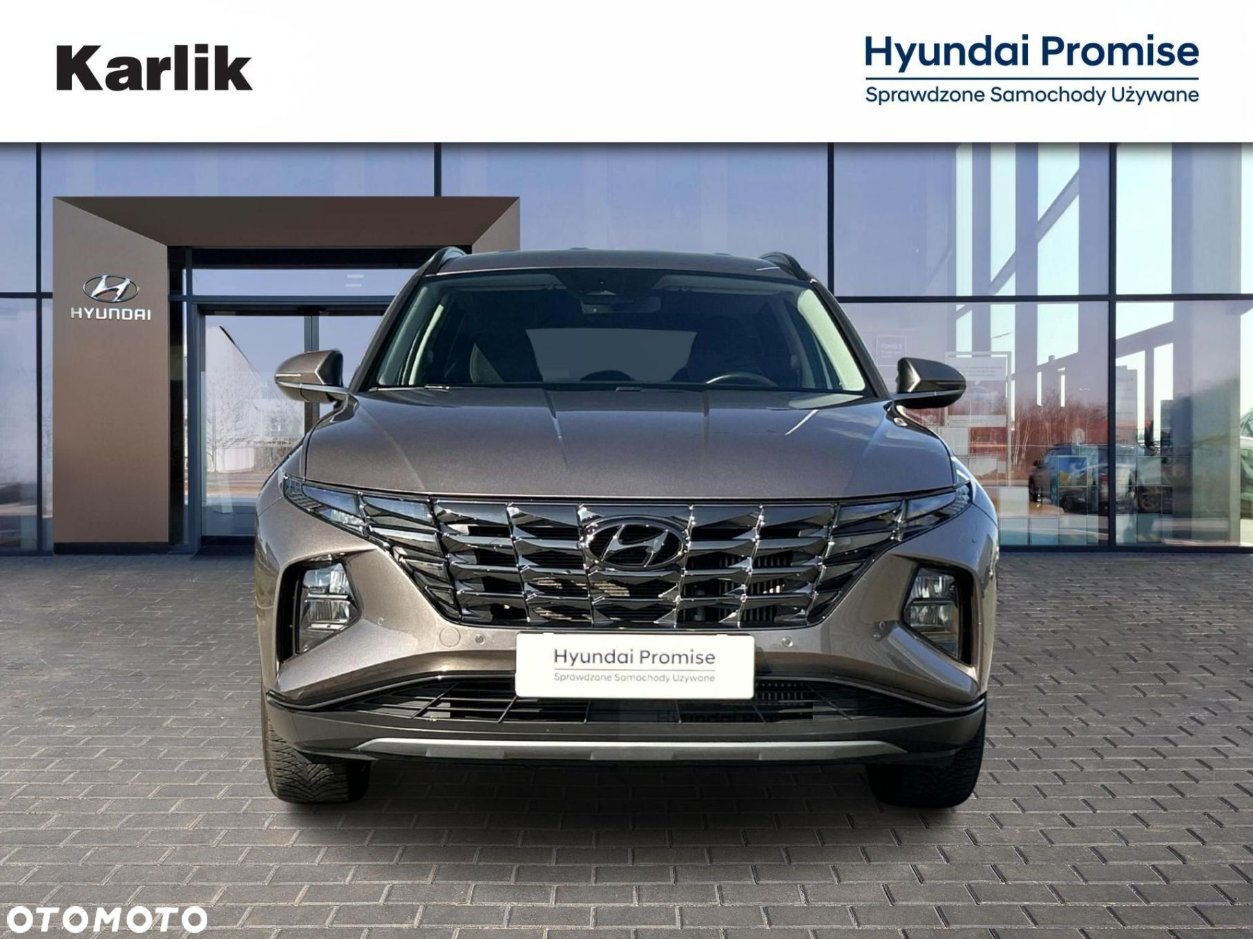 Hyundai Tucson - 8