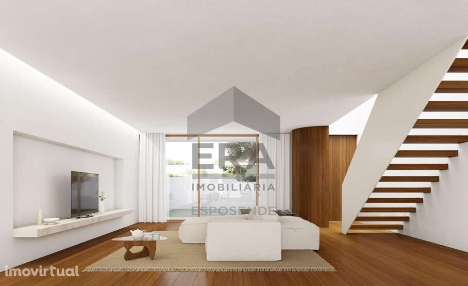 Moradia Nova em Esposende - Grande imagem: 5/9