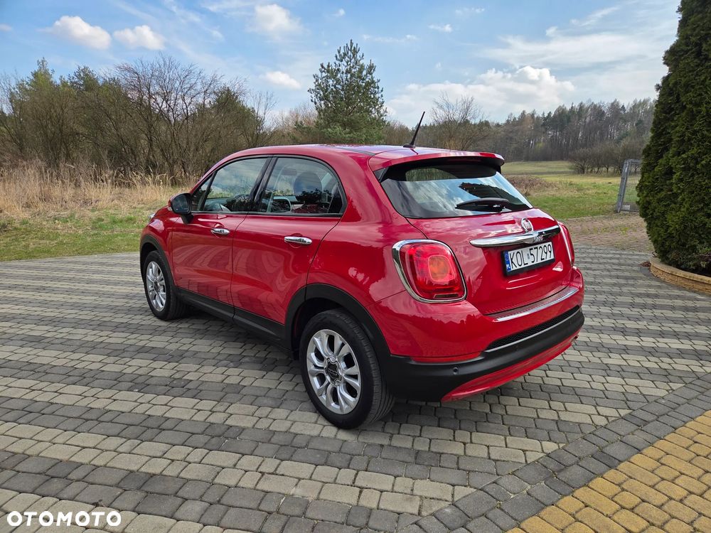 Fiat 500X - 11