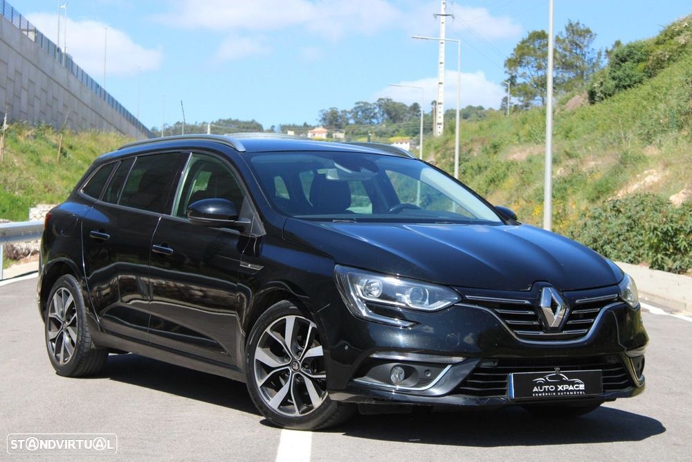 Renault Mégane Sport Tourer 1.5 dCi Bose Edition SS - 2