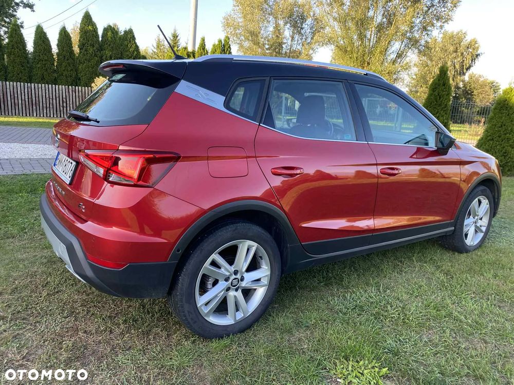 Seat Arona 1.0 TSI GPF Full LED S&S - 4