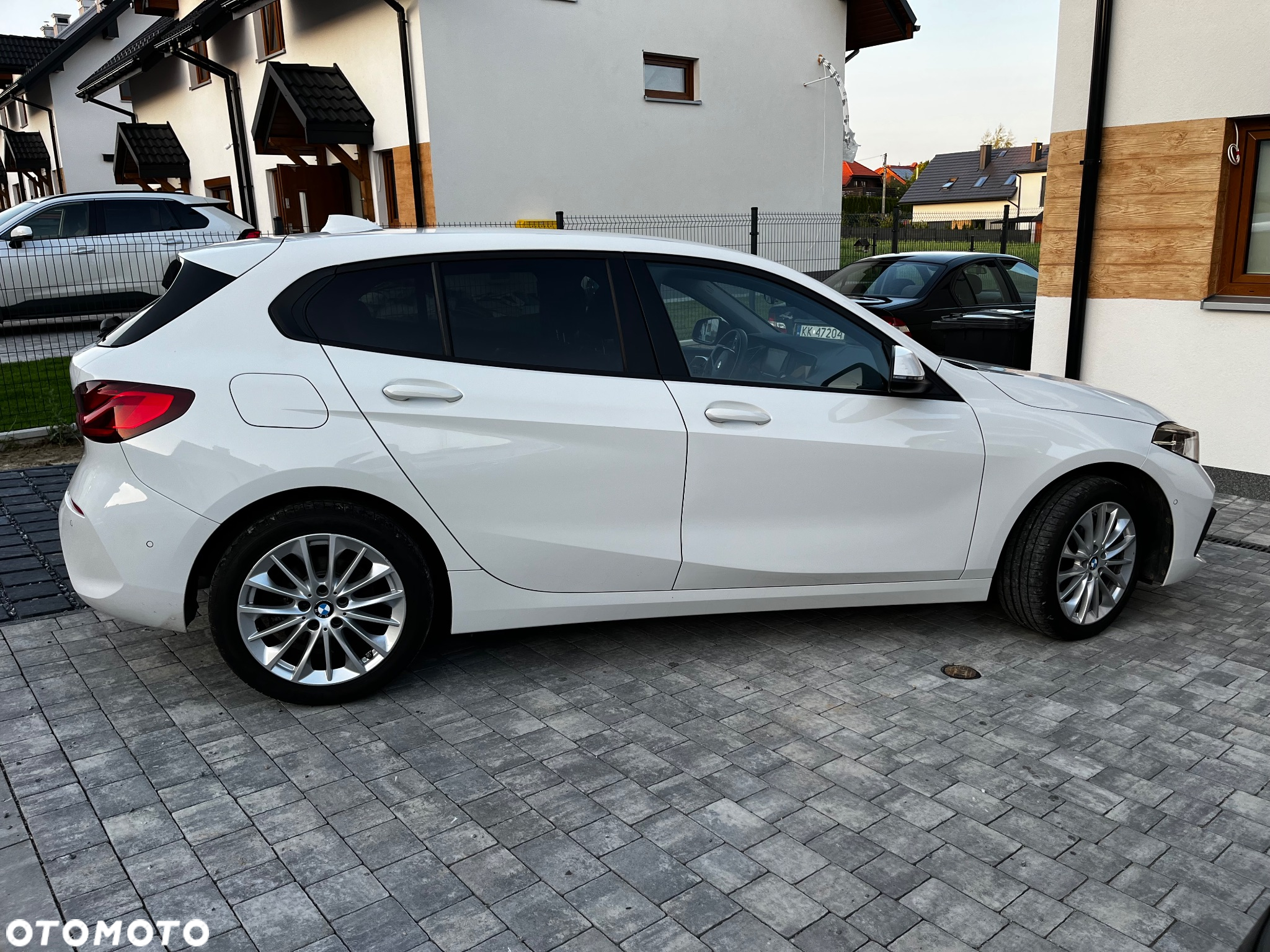BMW Seria 1 118i Advantage - 8