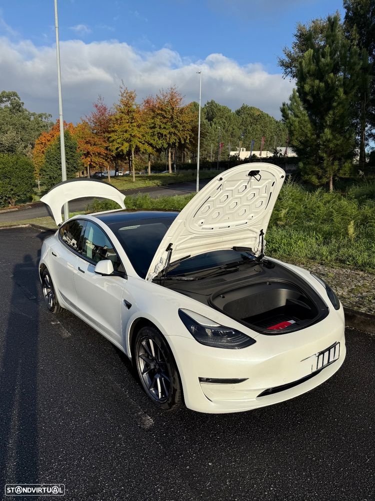 Tesla Model 3 Long Range AWD Dual Motor - 9