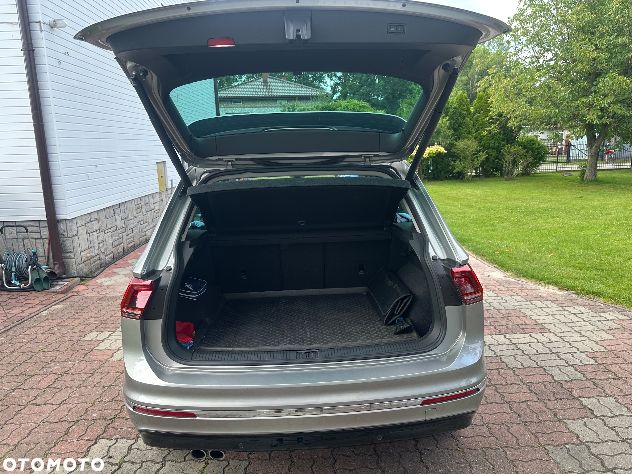 Volkswagen Tiguan 2.0 TSI 4Mot Highline DSG - 20