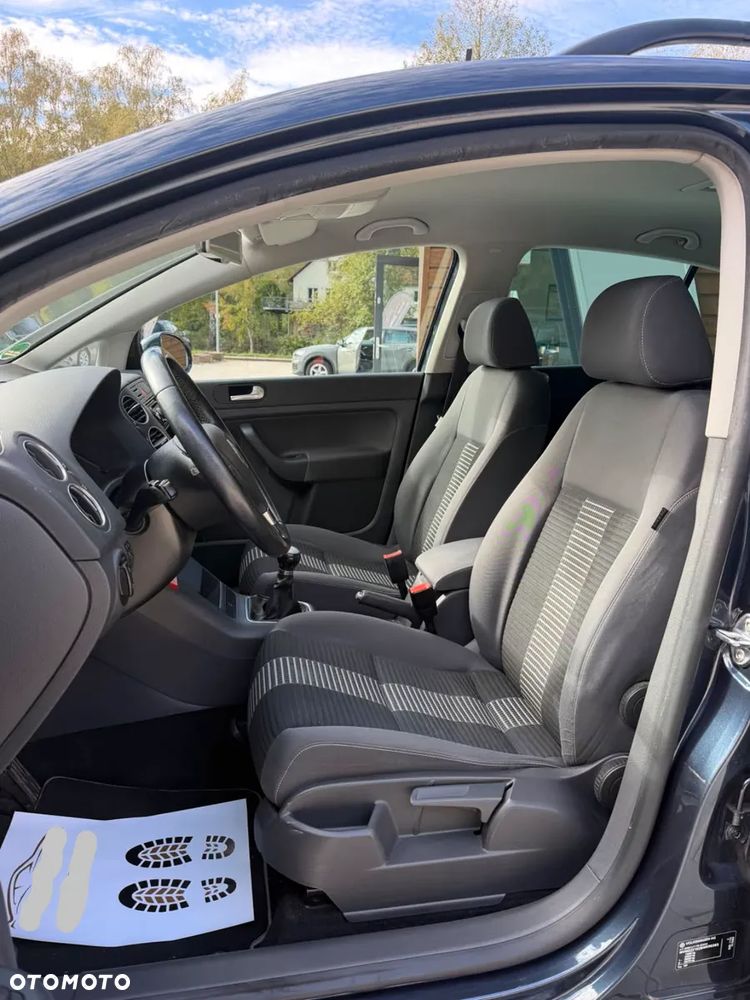 Volkswagen Golf Plus 1.4 United - 11