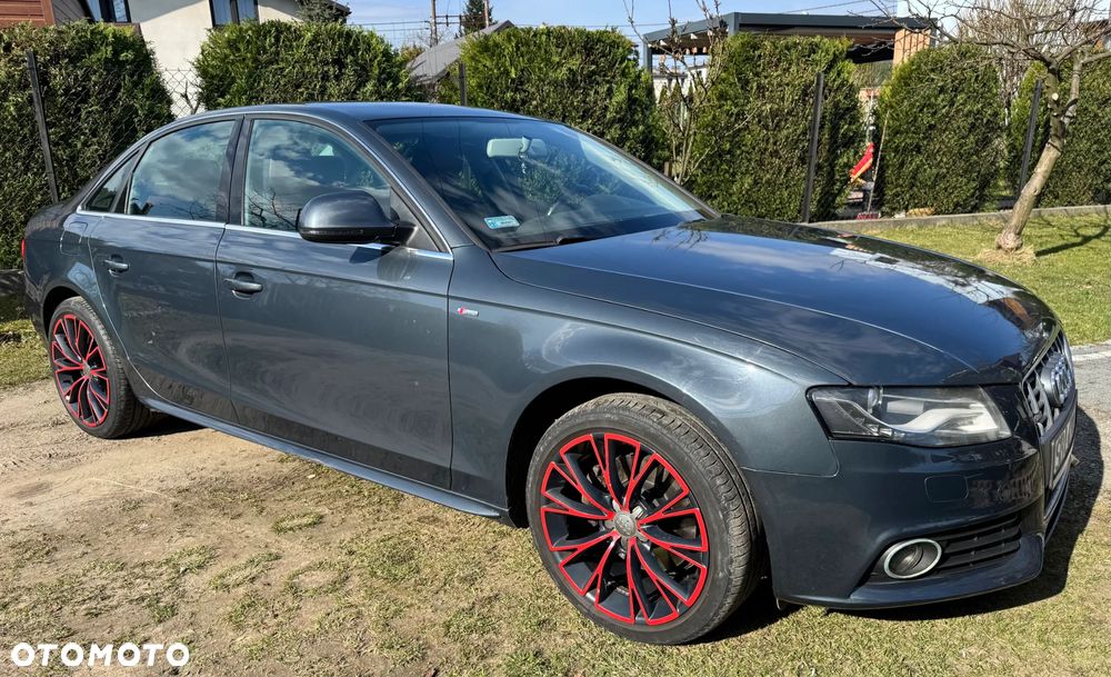 Audi A4 Limousine 1.8 TFSI - 4