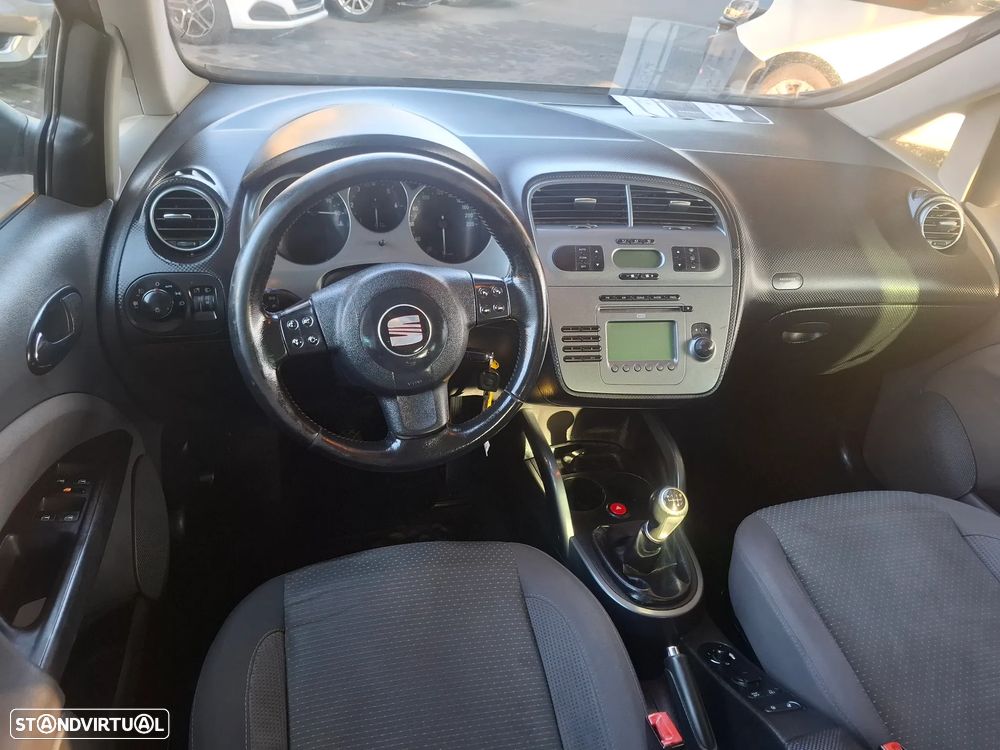 SEAT Altea 1.9 TDI Stylance - 29