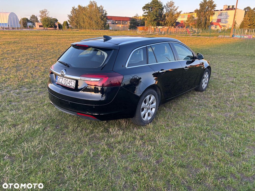 Opel Insignia 2.0 CDTI Cosmo S&S - 5