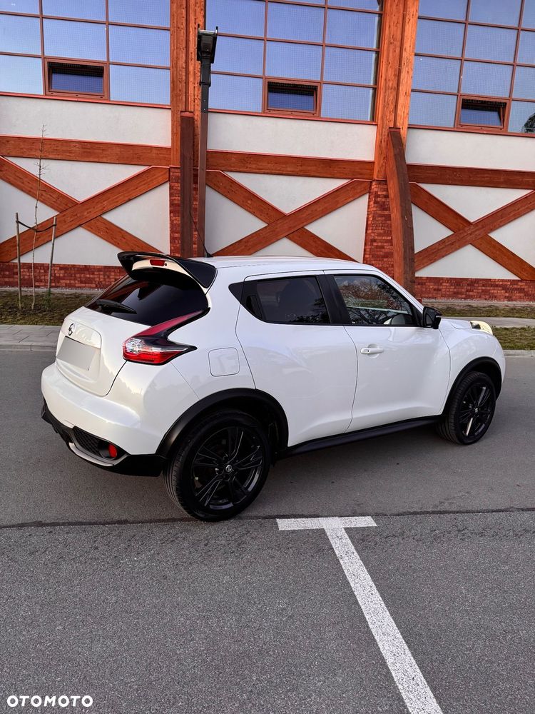 Nissan Juke 1.2 DIG-T Tekna - 7