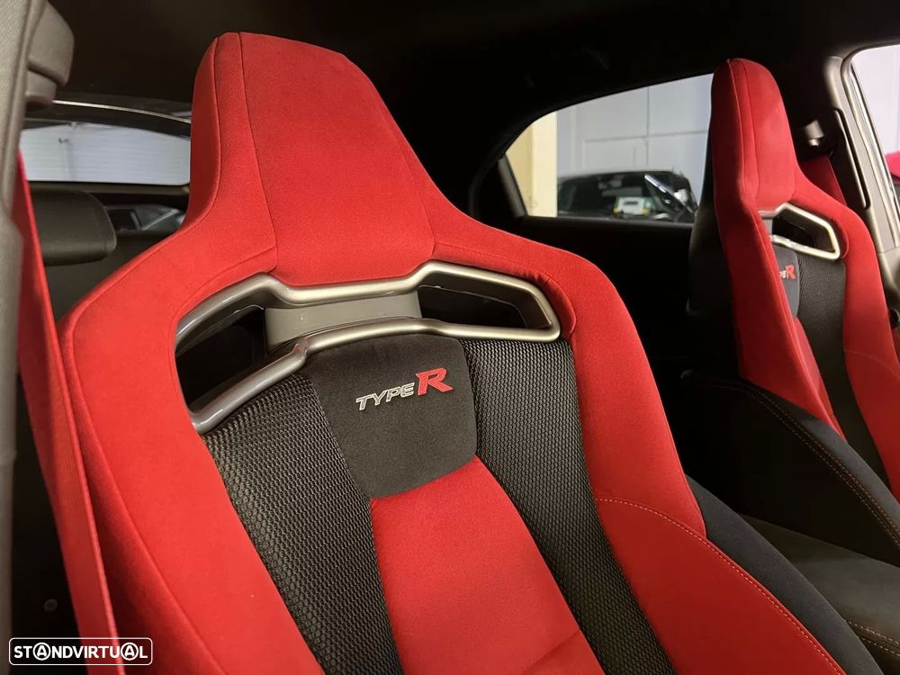 Honda Civic 2.0 VTEC Turbo Type R GT - 18