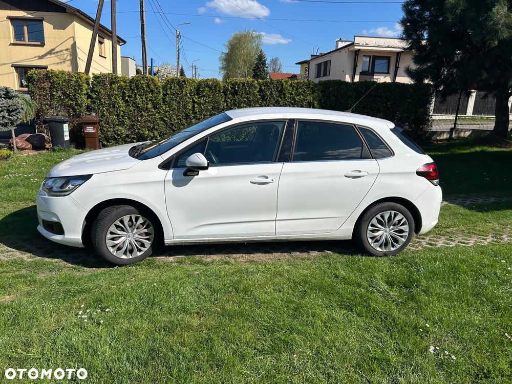 Citroën C4 - 3