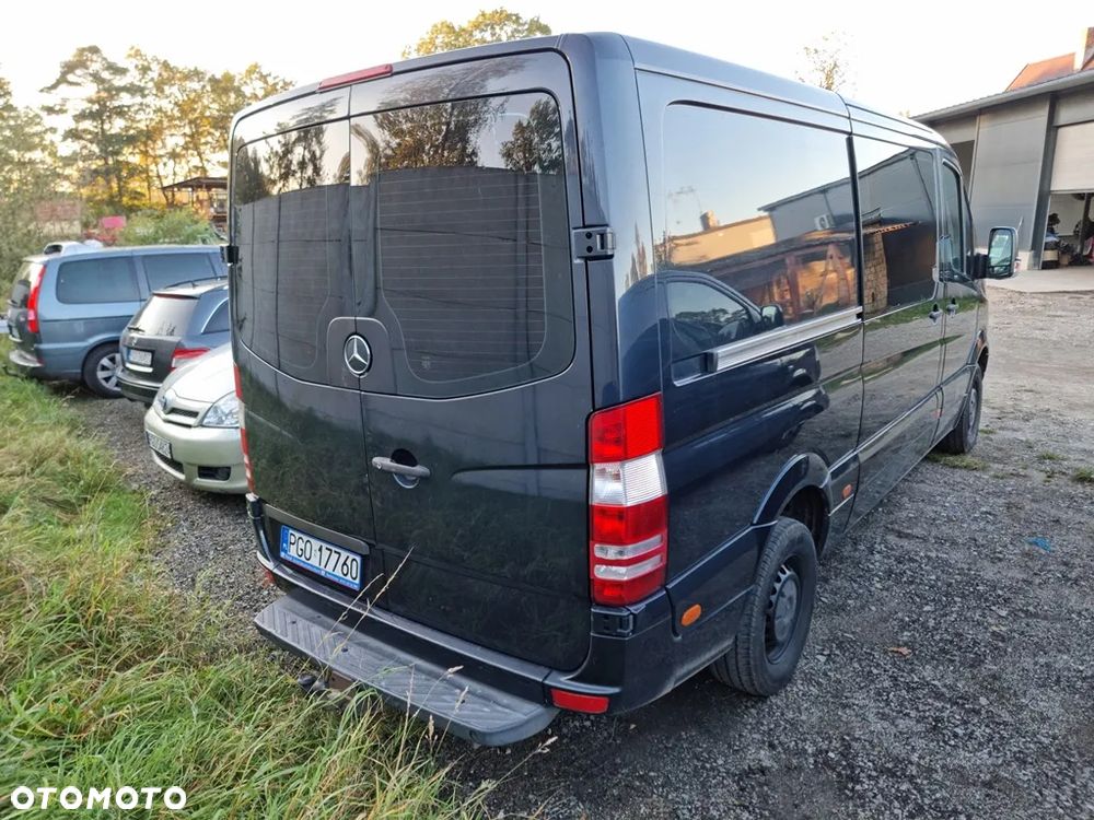 Mercedes-Benz Sprinter - 7