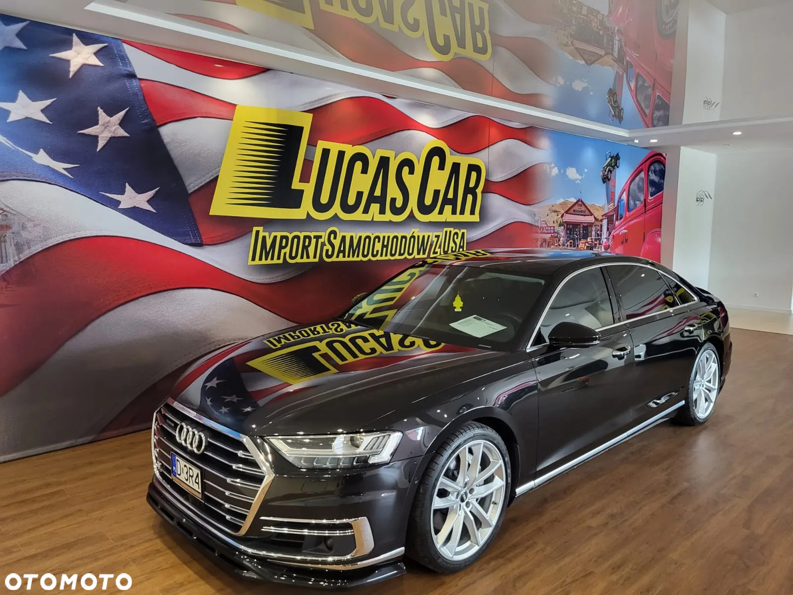 Audi A8 - 3