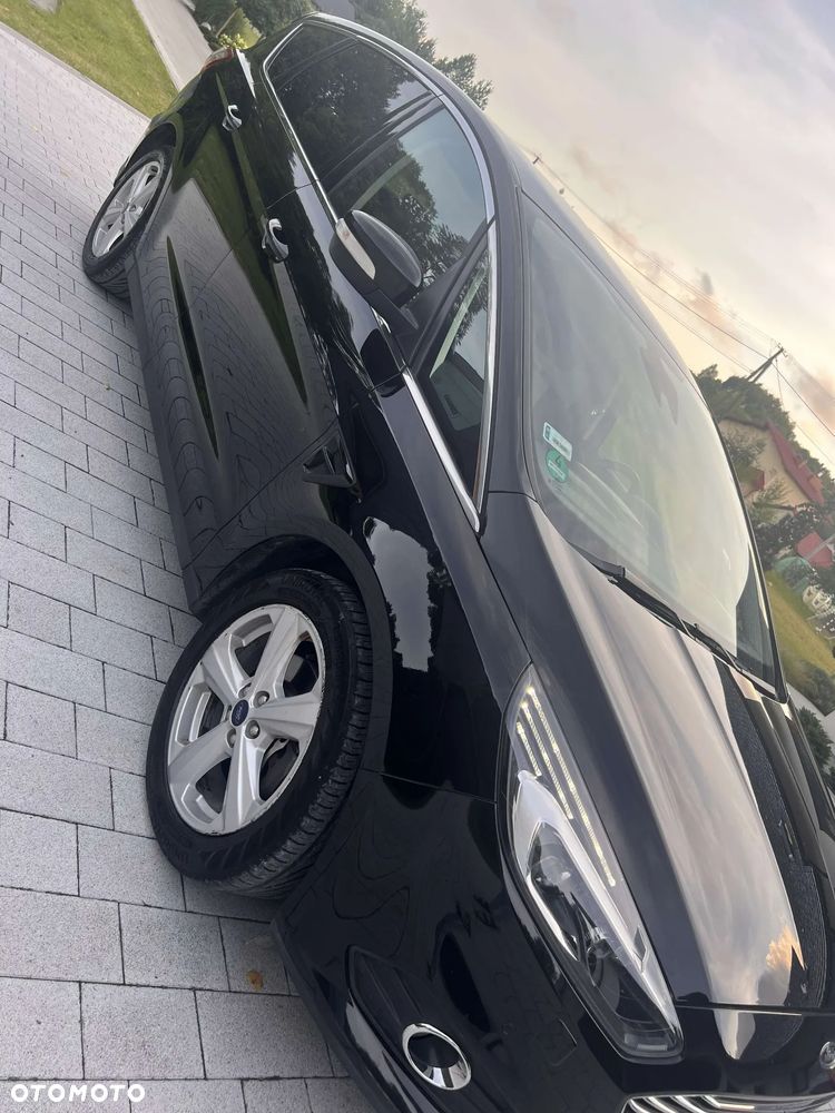 Ford S-Max 2.0 TDCi Titanium - 3