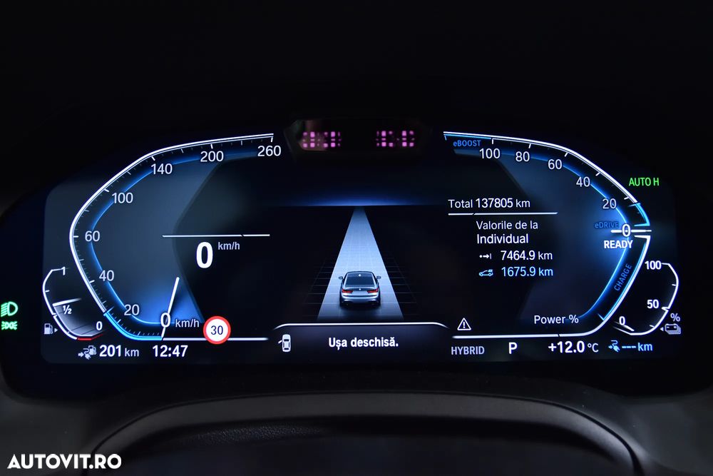 BMW Seria 3 330e AT PHEV - 10