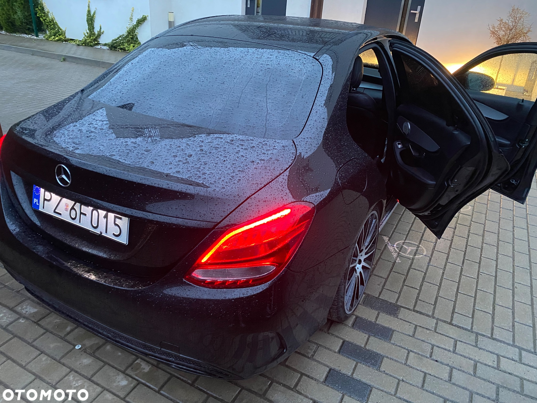 Mercedes-Benz Klasa C 200 (BlueTEC) d - 11