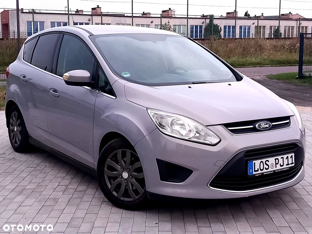 Ford C-MAX 1.6 Ti-VCT Ambiente - 15
