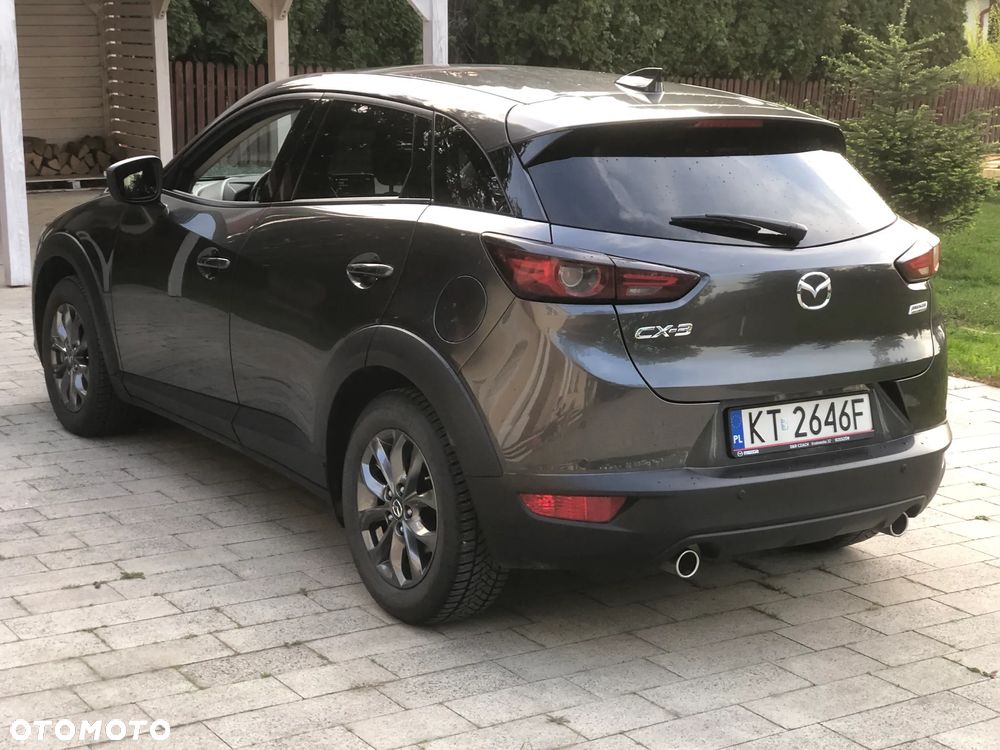 Mazda CX-3 2.0 Skyenergy - 9