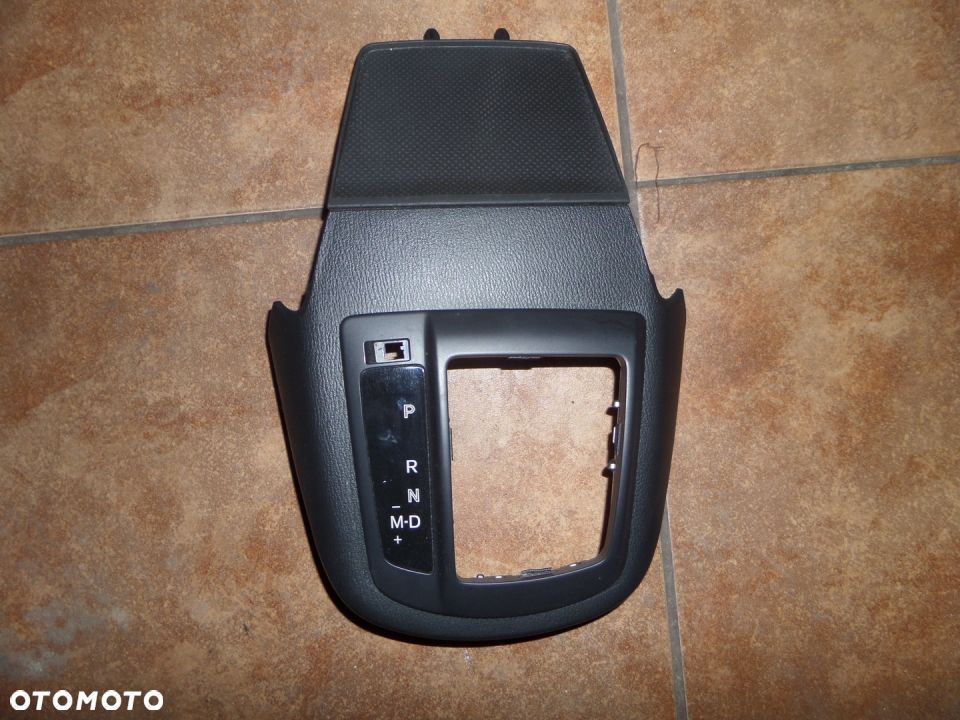 3802 OSLONA LEWARKA AUTOMAT MAZDA CX-5 - 1