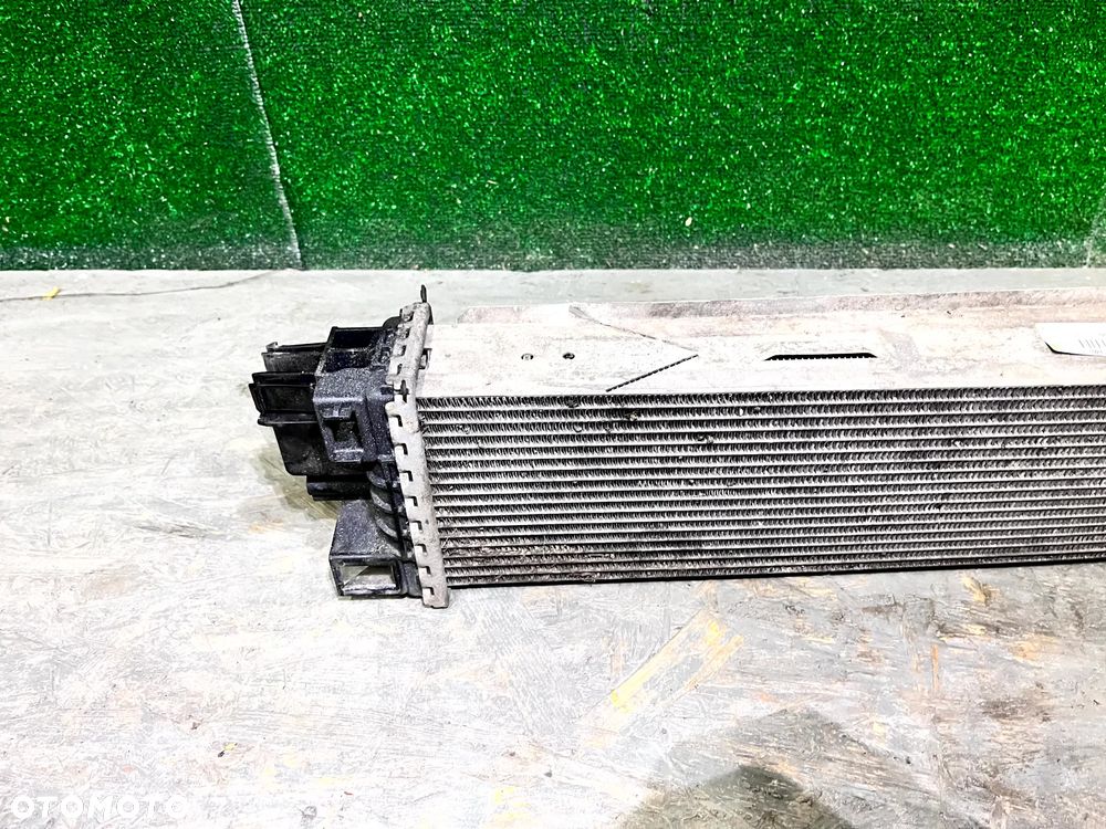 RENAULT TRAFIC III OPEL VIVARO B NISSAN NV300 2.0 DCI BLUEDCI INTERCOOLER CHŁODNICA POWIETRZA LEKKO USZKODZONA 144614882R - 3