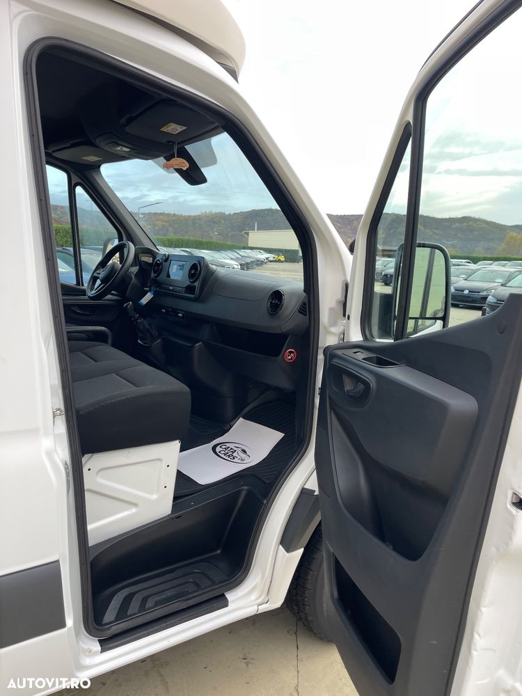 Mercedes-Benz Sprinter 316 2.2CDI KOFFER  LIFT - 17