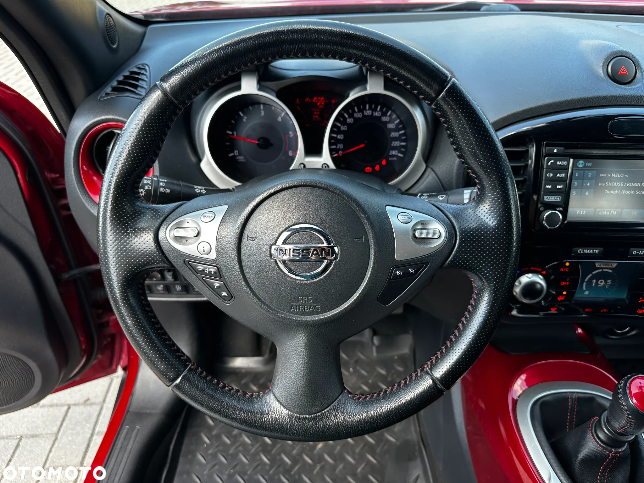 Nissan Juke - 8