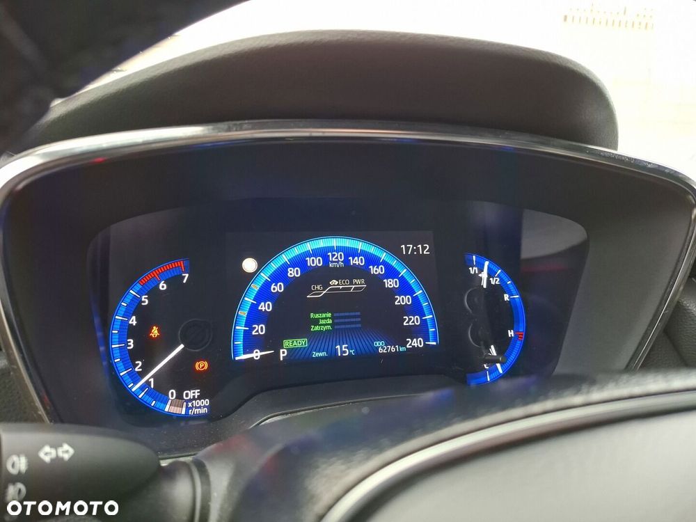 Toyota Corolla 1.8 Hybrid Comfort - 22