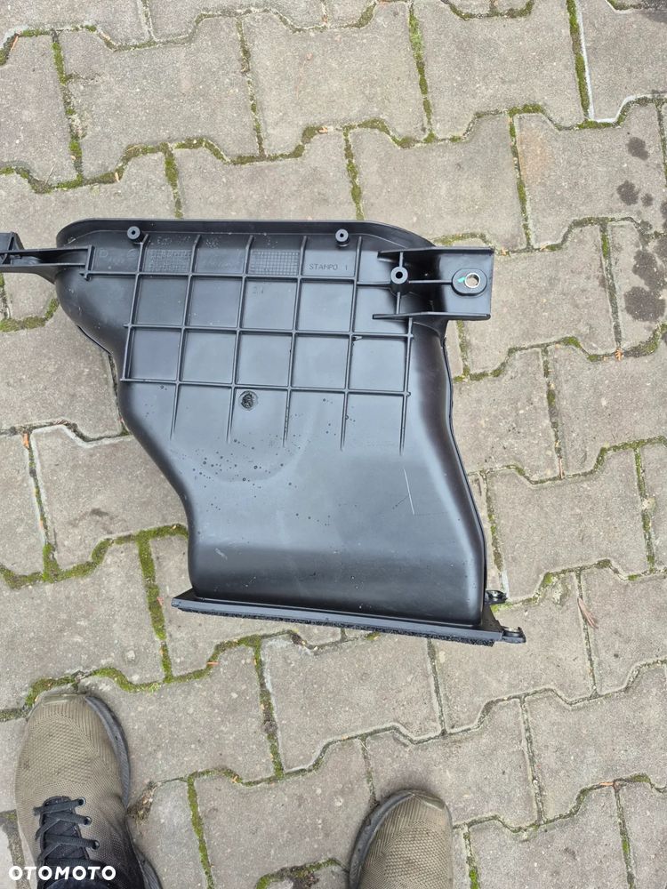 Ducato Boxer Jumper kierownica powietrza 1386792080 - 3