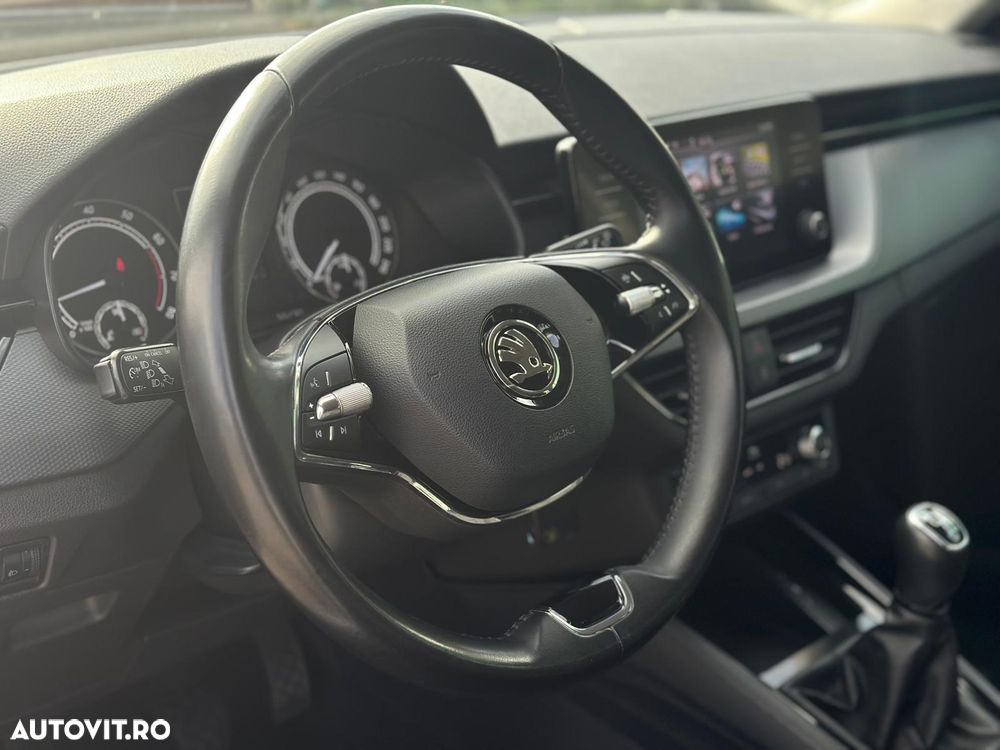 Skoda Scala 1.0 TSI Ambition - 17