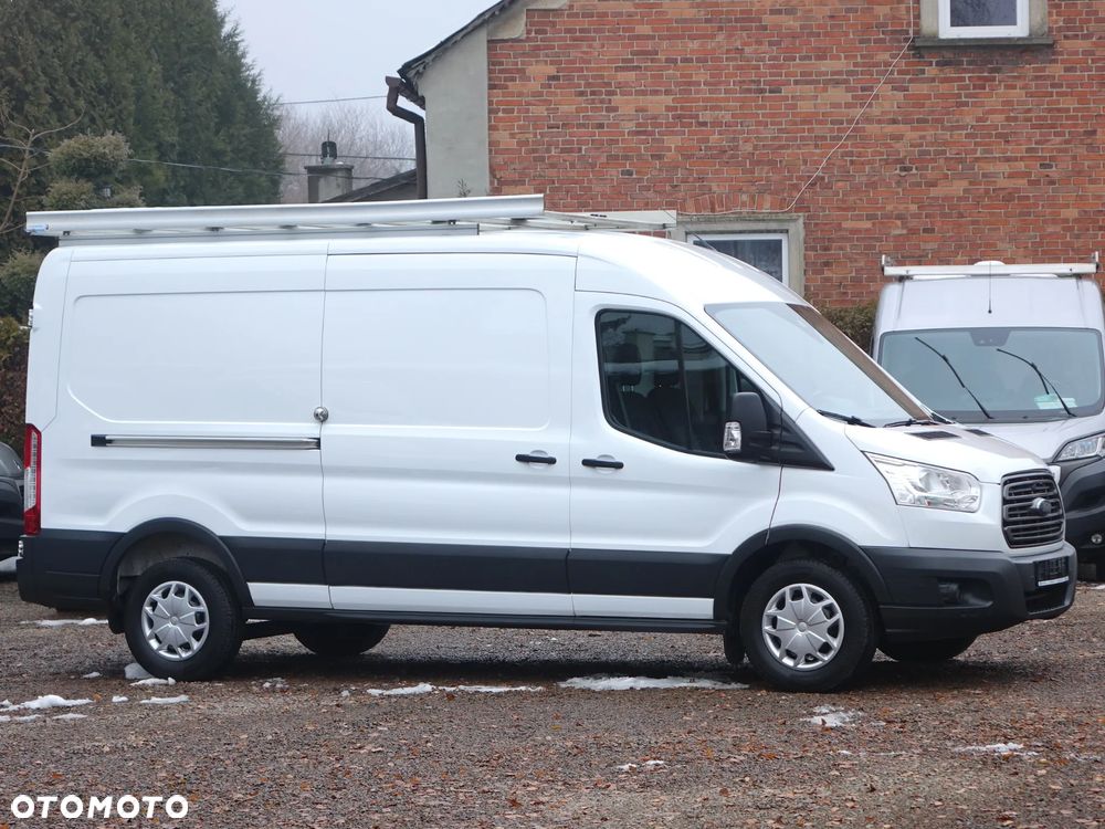 Ford Transit 3-osobowy L3H2 furgon blaszak