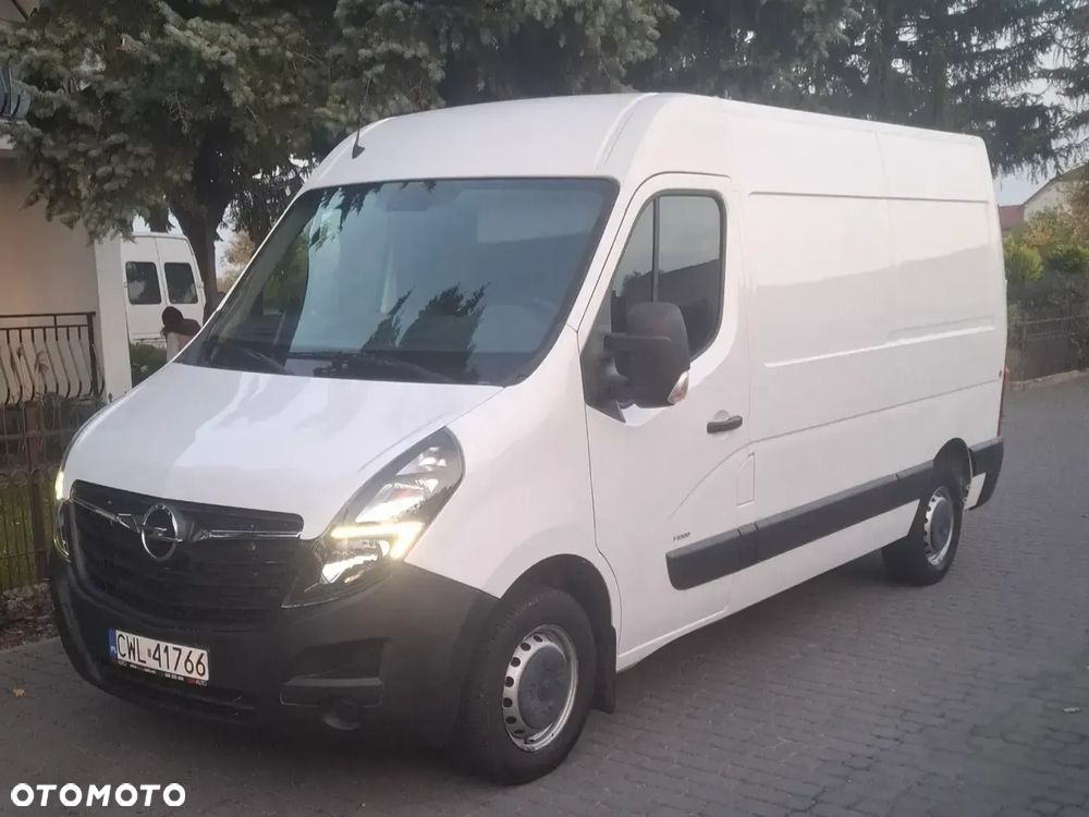 Opel Movano