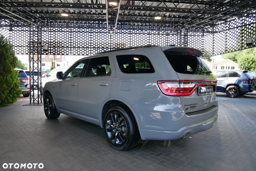 Dodge Durango 5.7 R/T - 4