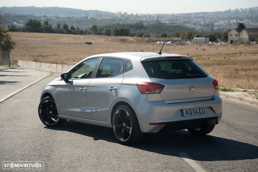 SEAT Ibiza 1.0 TSI Style DSG - 3