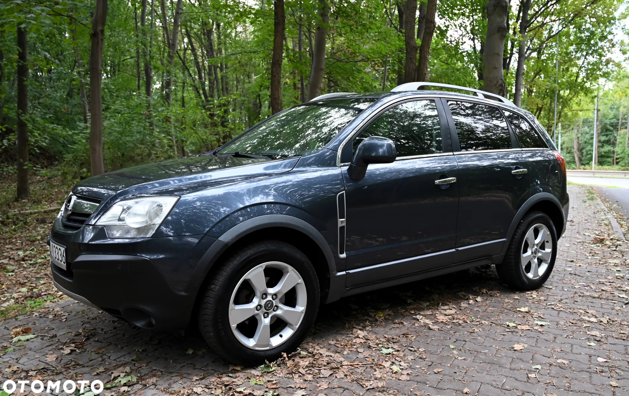 Opel Antara - 14